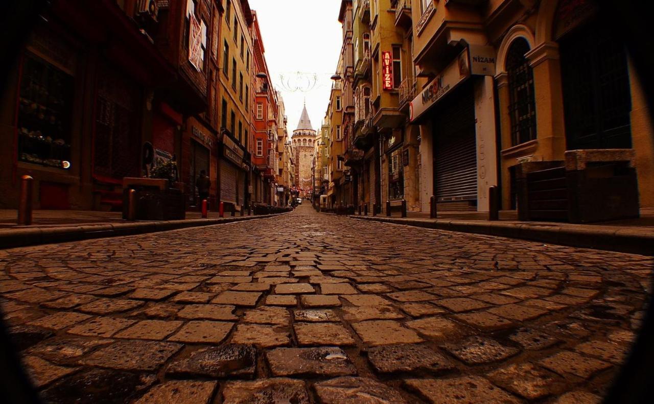 Taksim Lion 37 Studios İstanbul Dış mekan fotoğraf